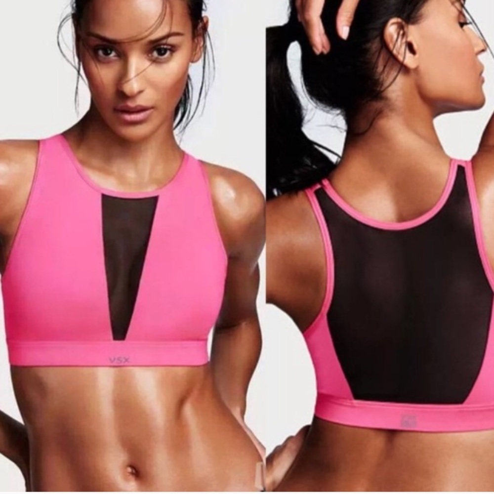 Victoria's Secret Sports Bra Low to Medium Impact